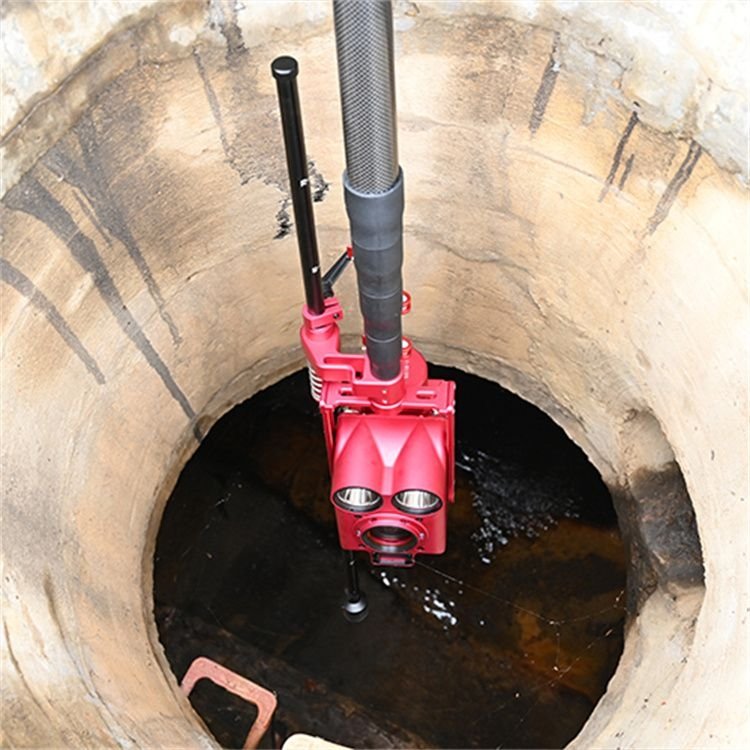 茅箭管道潜望镜检测（QV检测）