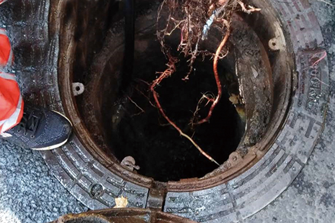 茅箭管道预处理